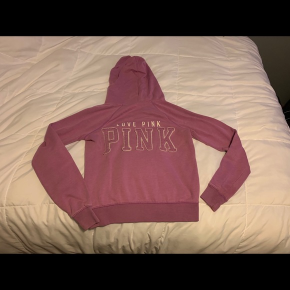 Pink hoodie - Picture 2 of 2